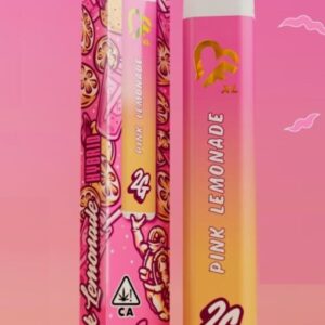 Pink Lemonade LIVE SUGAR BLEND