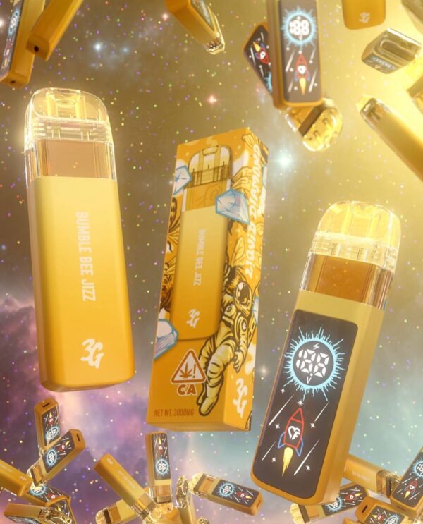 Bumble Bee Jizz Favorites 3g